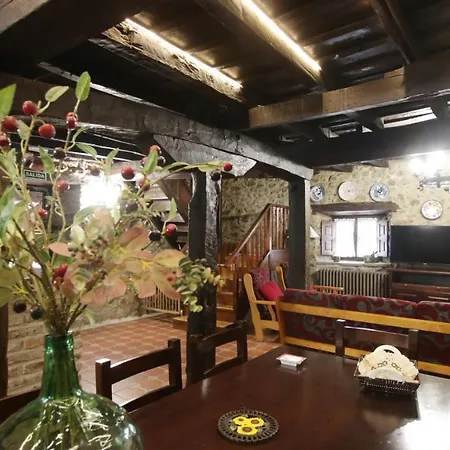 Casa di campagna Casa Vegas *