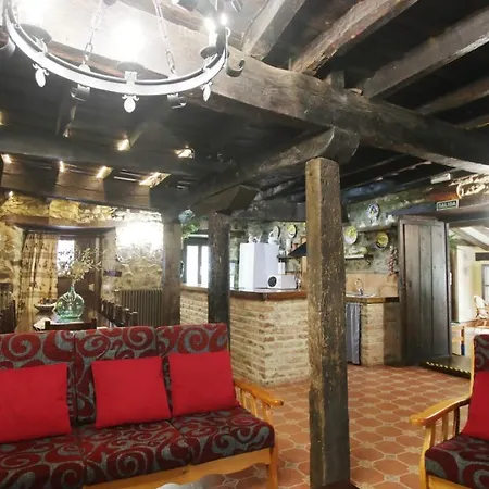 Venkovský dům Casa Vegas *