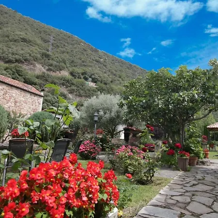Casa Vegas Casa di campagna *