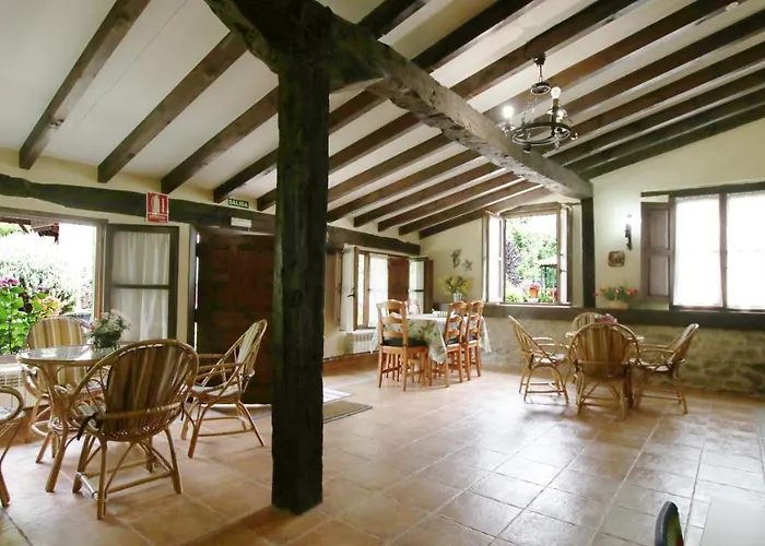 Country house Casa Las Vegas Potes