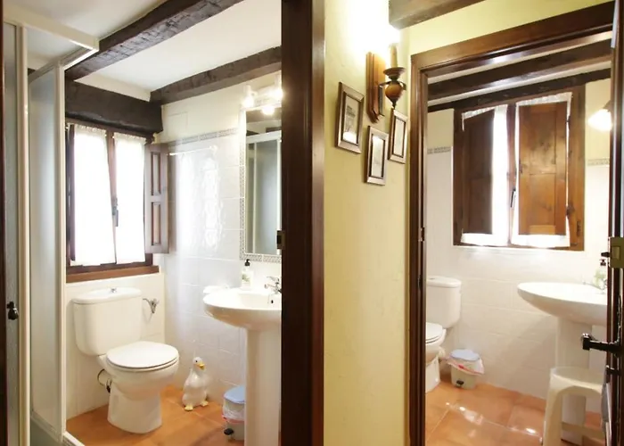 Country house Casa Las Vegas Potes